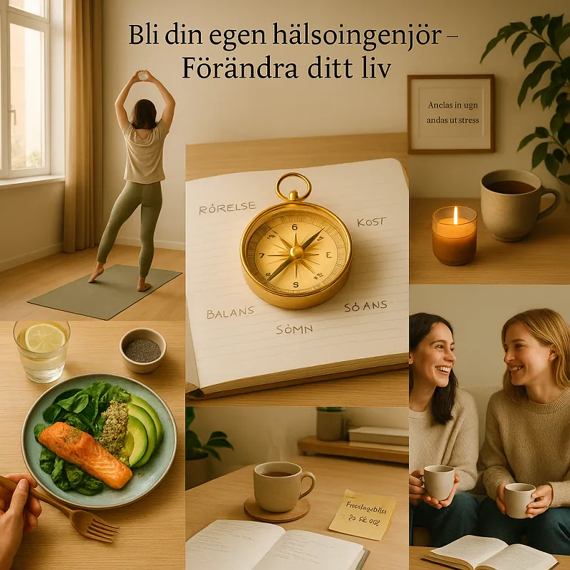 Nac Bättre Hälsa Bättre hälsa Enkla steg